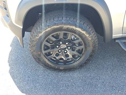 New 2026 Chevrolet Colorado Trail Boss AWD/4WD image 10