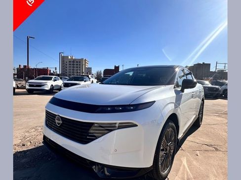 New 2026 Nissan Murano Platinum w/ Cargo Package AWD/4WD image 1