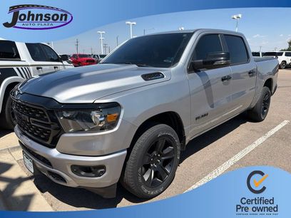 Used 2024 RAM 1500 Big Horn