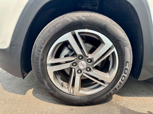 Used 2021 GMC Terrain SLT AWD/4WD image 34