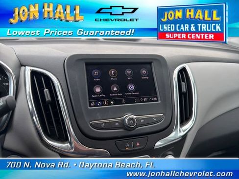 Used 2023 Chevrolet Equinox LS w/ Midnight Edition FWD image 20