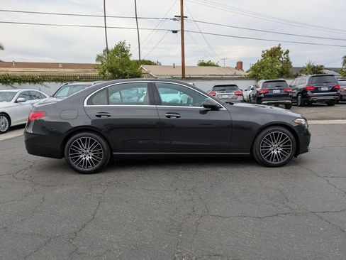 Certified 2023 Mercedes-Benz C 300 Sedan image 4