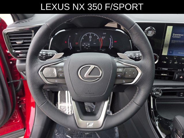 Used 2026 Lexus NX 350 F Sport w/ Accessory Package (Z1) AWD/4WD image 27