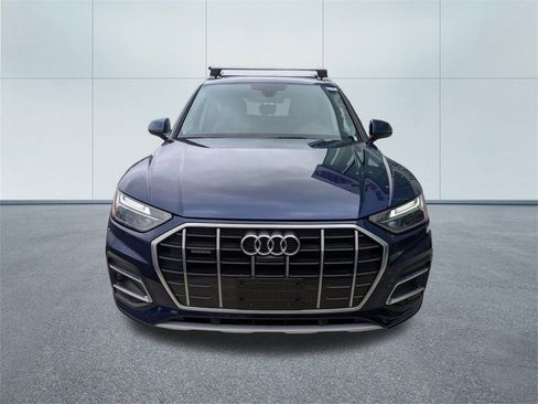 Used 2021 Audi Q5 2.0T Premium Plus w/ Premium Plus Package image 8