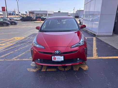 Used 2022 Toyota Prius XLE image 10