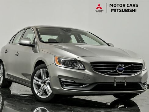 Used 2015 Volvo S60 T5 Premier w/ Convenience Package FWD image 1