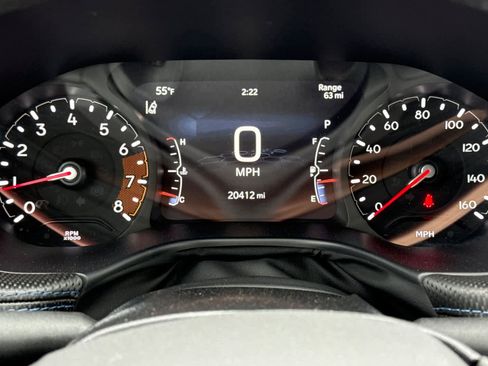 Used 2025 Jeep Compass Latitude w/ Altitude Special Edition image 28