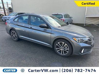 Used 2024 Volkswagen Jetta Sport