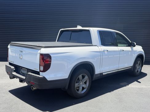 Used 2022 Honda Ridgeline RTL-E image 9