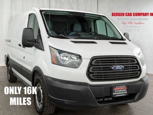 Used 2016 Ford Transit 150 130 Low Roof image 1