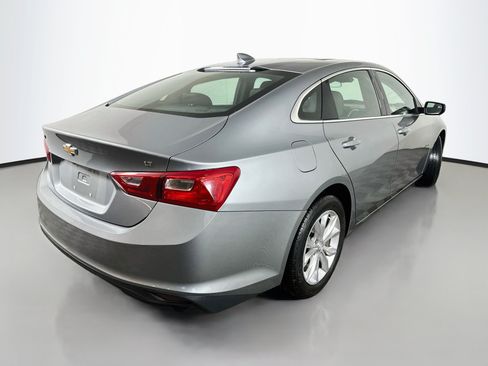 Used 2023 Chevrolet Malibu LT FWD image 7