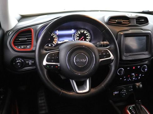 Used 2020 Jeep Renegade Trailhawk w/ Cold Weather Group AWD/4WD image 14