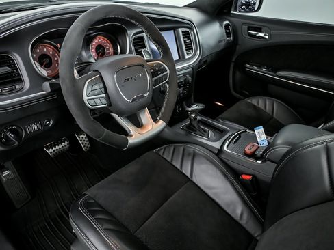 Used 2022 Dodge Charger SRT Hellcat RWD image 21