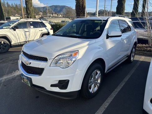 Used 2011 Chevrolet Equinox LT image 4
