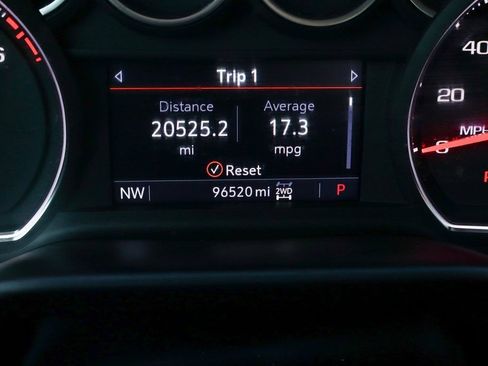 Used 2022 Chevrolet Silverado 1500 RST AWD/4WD image 27