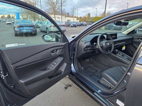 New 2025 Honda Accord EX-L image 21