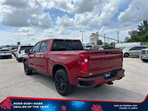 Used 2024 Chevrolet Silverado 1500 RST w/ RST All Star Premium Package AWD/4WD image 5