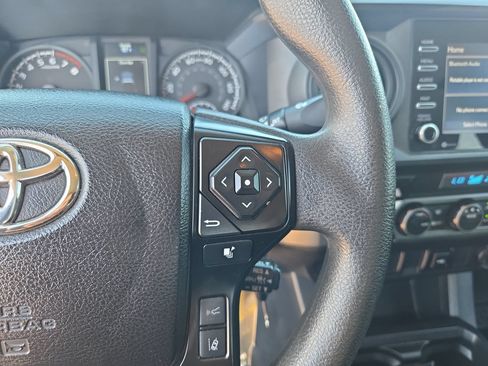 Used 2022 Toyota Tacoma SR w/ SX Package AWD/4WD image 17