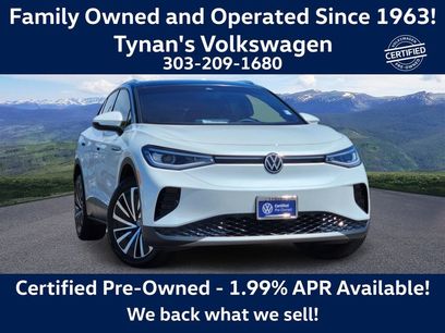 Certified 2023 Volkswagen ID.4 Pro S Plus