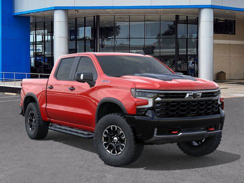 New 2026 Chevrolet Silverado 1500 ZR2 image 7