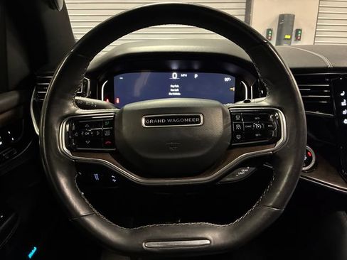 Used 2022 Jeep Grand Wagoneer Series I AWD/4WD image 14