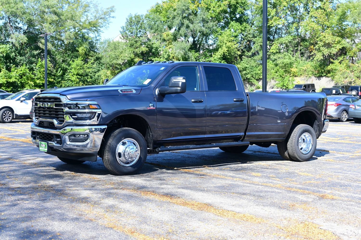New 2027 RAM 3500 Tradesman AWD/4WD image 7