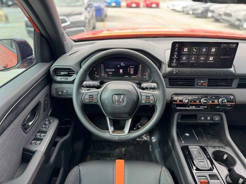 New 2026 Honda Passport TrailSport image 23
