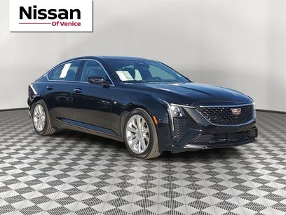 Used 2025 Cadillac CT5 Premium Luxury