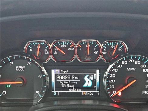 Used 2019 Chevrolet Silverado 3500 LTZ w/ Duramax Plus Package AWD/4WD image 11