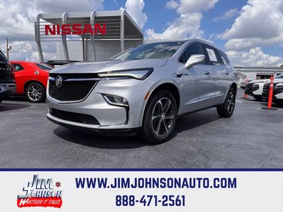 Used 2022 Buick Enclave Essence w/ Sport Touring Edition