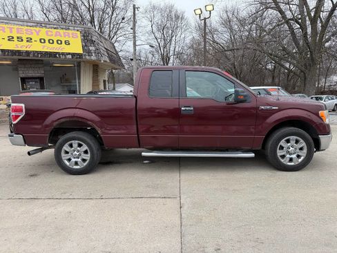 Used 2010 Ford F150 XLT image 9