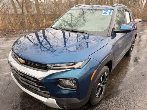 Used 2021 Chevrolet TrailBlazer LT w/ Convenience Package image 7