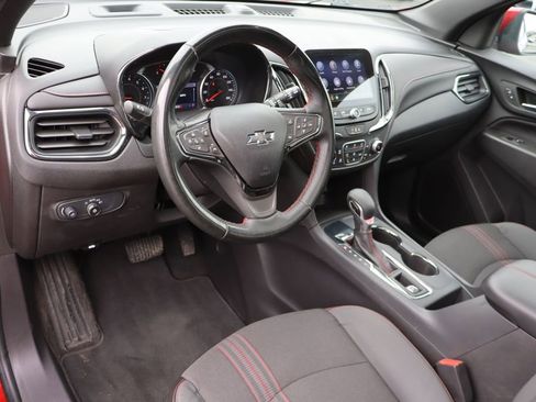 Used 2024 Chevrolet Equinox RS FWD image 5