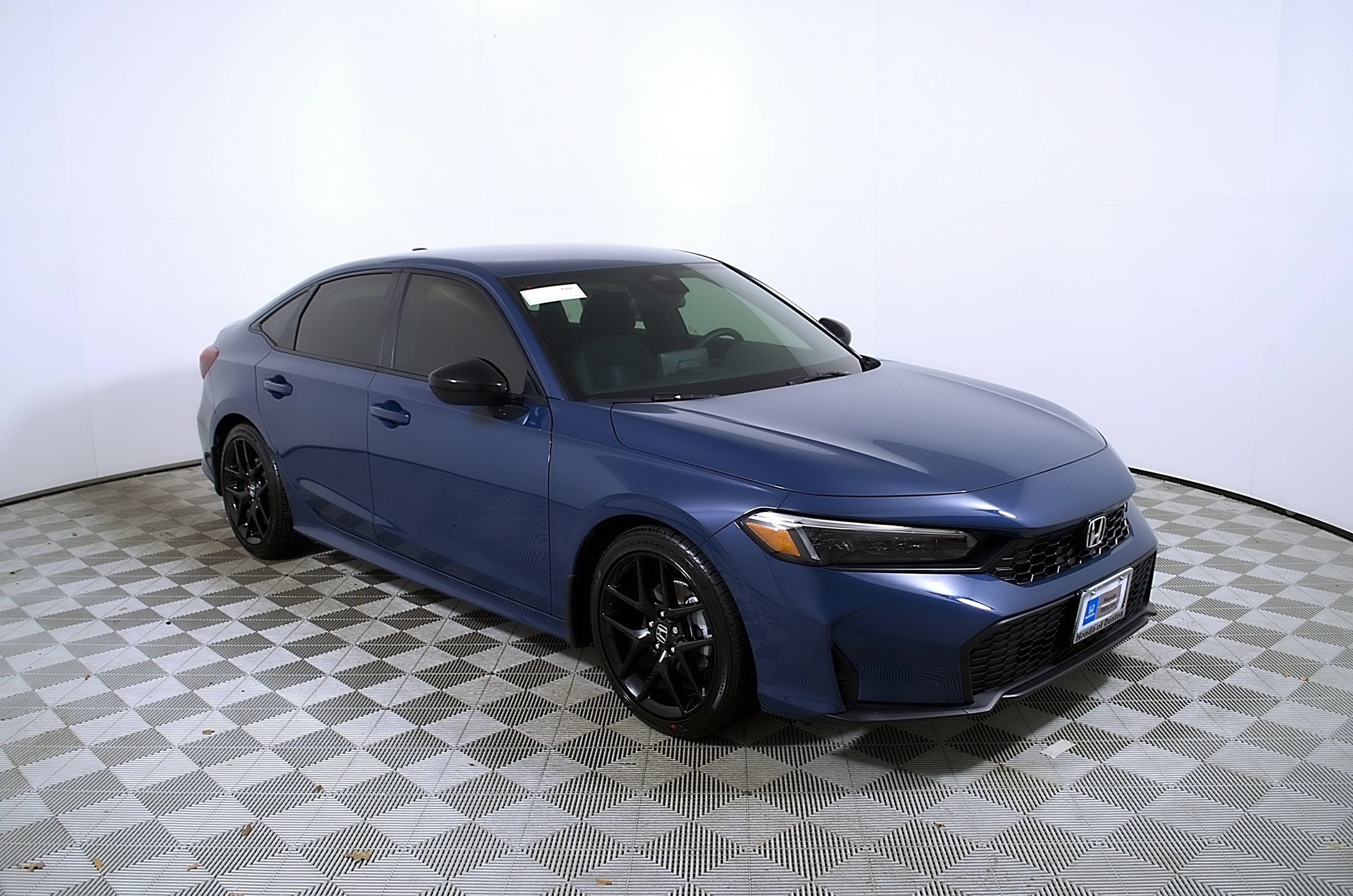 Certified 2026 Honda Civic Sport image 6