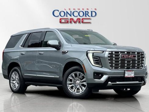 Used 2025 GMC Yukon Denali image 2