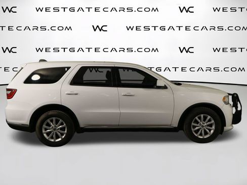 Used 2020 Dodge Durango AWD w/ Skid Plate Group image 38