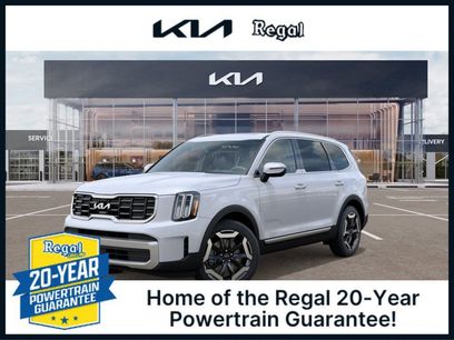 New 2025 Kia Telluride S