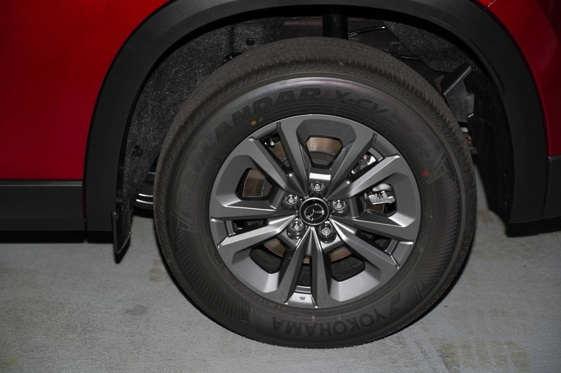 New 2026 MAZDA CX-5 Select AWD/4WD image 37
