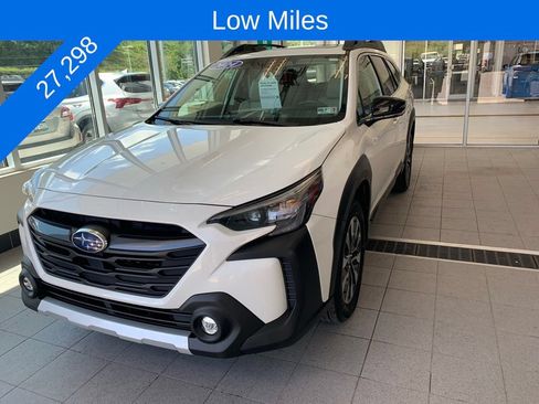 Certified 2024 Subaru Outback Limited XT AWD/4WD image 2