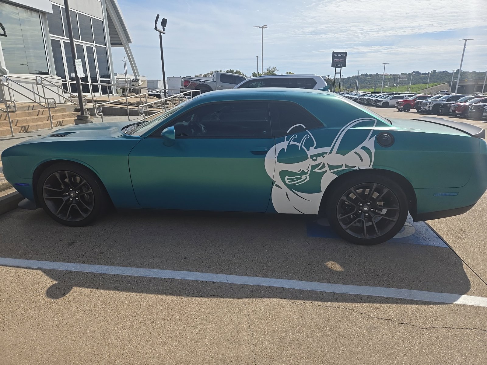 Used 2023 Dodge Challenger R/T Scat Pack RWD image 8