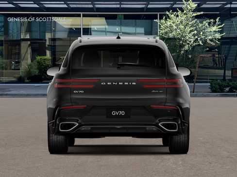 New 2026 Genesis GV70 3.5T Sport Prestige AWD/4WD image 9
