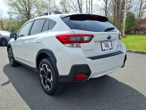 Certified 2023 Subaru Crosstrek 2.5i Limited w/ Moonroof Package AWD/4WD image 23