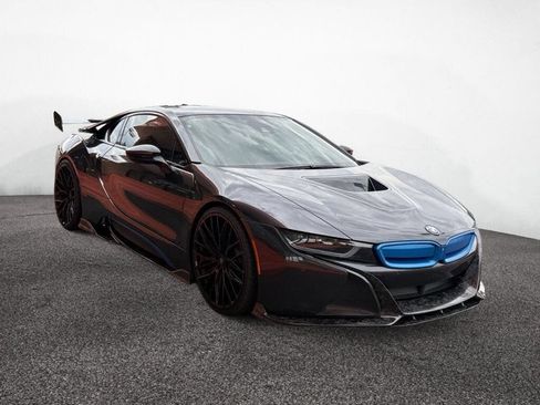 Used 2015 BMW i8 AWD/4WD image 6