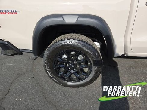 New 2026 Chevrolet Colorado Trail Boss image 20