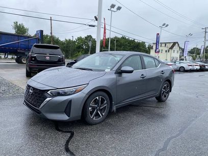 Used 2024 Nissan Sentra SV