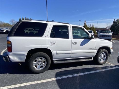 Used 2002 Chevrolet Tahoe LT image 8