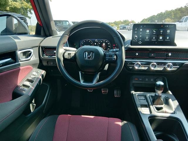 Used 2026 Honda Civic Si image 8