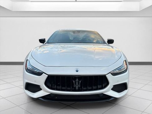 Used 2022 Maserati Ghibli Modena Q4 image 5