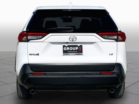 Used 2023 Toyota RAV4 LE FWD image 5
