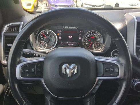 Used 2022 RAM 1500 Big Horn RWD image 29